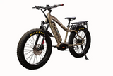BAKCOU Mule - Fat Tire Electric Hunting Bike