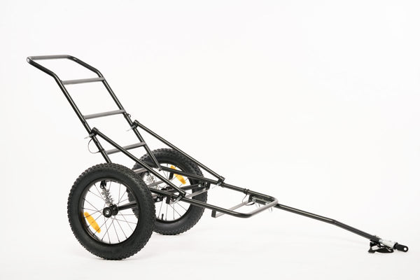 BAKCOU eBikes Folding Deer Trailer