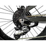 QuietKat 2020 Ridgerunner - Fat Tire Full Suspension Electric Mountain Bike