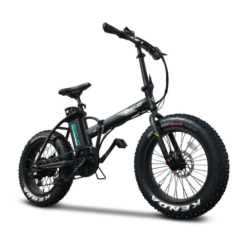 EMOJO Lynx PRO - Folding Fat Tire Electric Bike