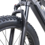 Quietkat 2020 Ranger - Fat Tire Electric Hunting Bike
