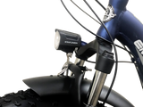 Emojo RAM SS - Folding Step-Thru Fat Tire Electric Bike
