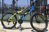 EMOJO Cougar - Fat Tire Electric Bike