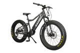 Rambo R1000XPS Carbon - Fat Tire Electric Hunting Bike