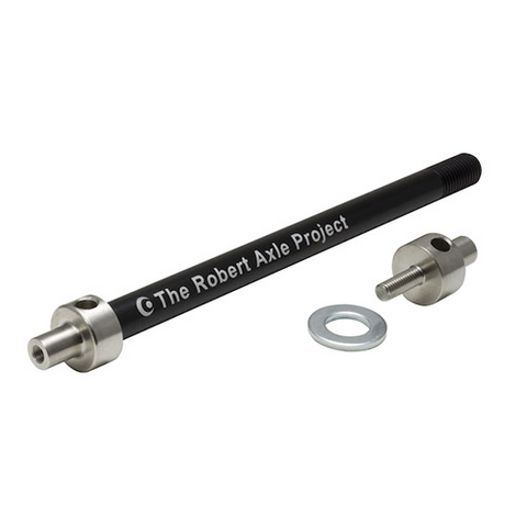 Trailer Axle for QuietKat RidgeRunner, Jeep, and 2020 Apex