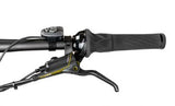Rambo Rampage - Full Suspension Fat Tire Electric Hunting Bike