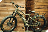 Rambo Krusader - Fat Tire Electric Hunting Bike