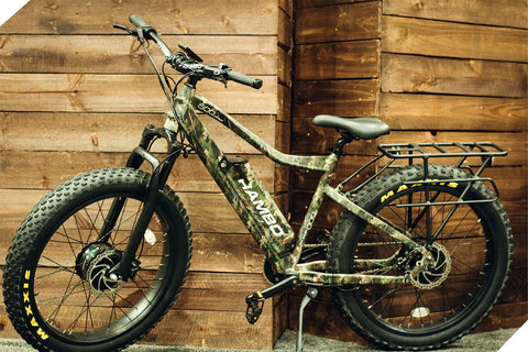 rambo krusader electric bike