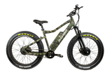 Rambo Krusader - Fat Tire Electric Hunting Bike