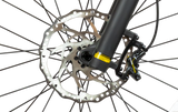 Rambo Rampage - Full Suspension Fat Tire Electric Hunting Bike