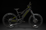 Rambo Rampage - Full Suspension Fat Tire Electric Hunting Bike